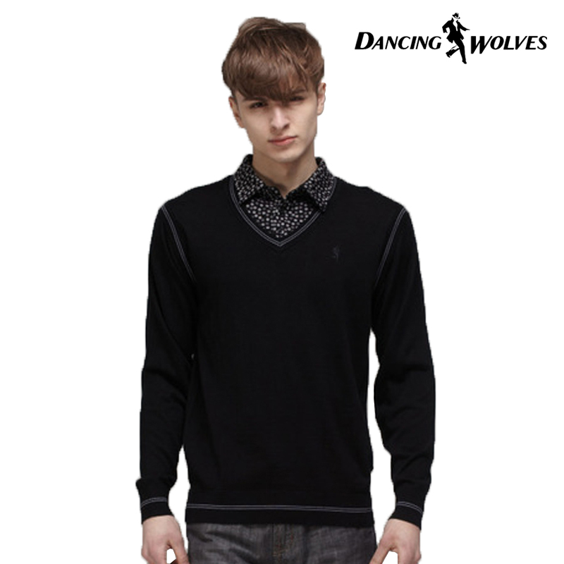 Business Casual Men Sweater