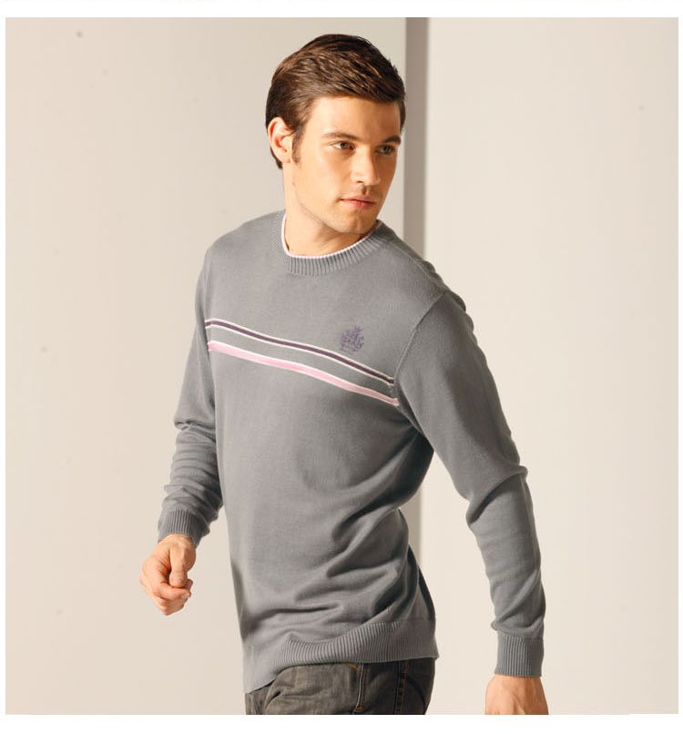 Business Casual Men Sweater