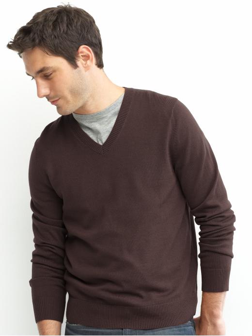 Business Casual Men Sweater