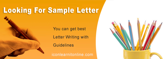 Business Letter Format Sample Free