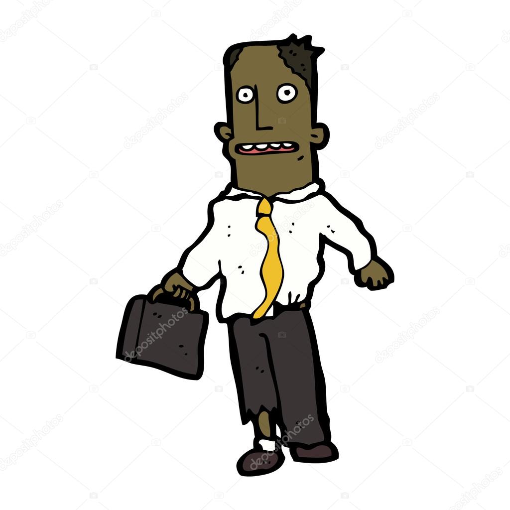 Businessman Cartoon Pictures