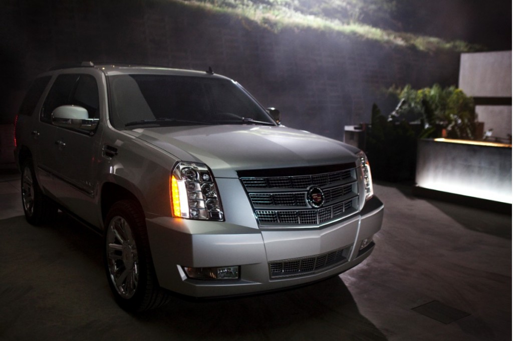 Cadillac Escalade 2014 Price