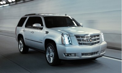 Cadillac Escalade 2014 Price