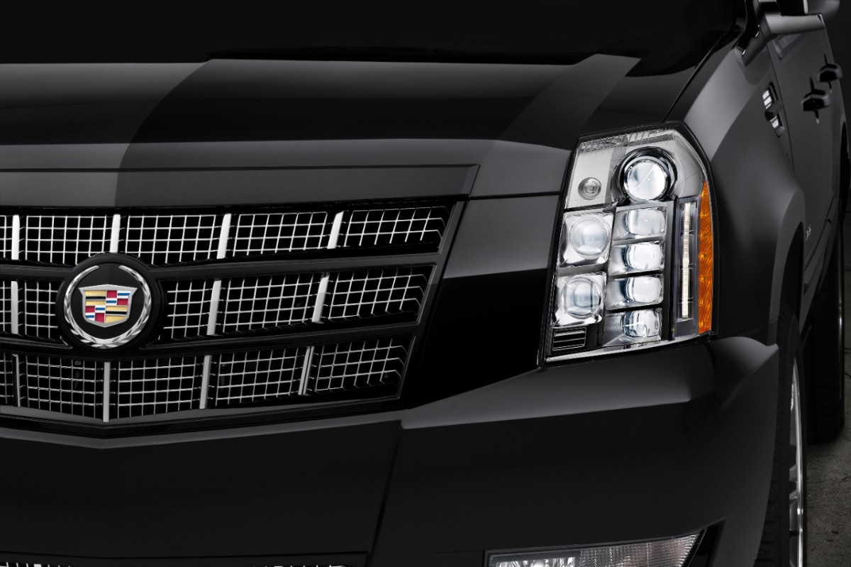 Cadillac Escalade 2014 Release