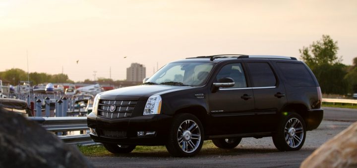 Cadillac Escalade 2014 Release