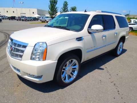 Cadillac Escalade Esv 2013