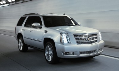 Cadillac Escalade Esv 2013 Review