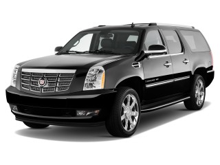 Cadillac Escalade Esv 2013 Review