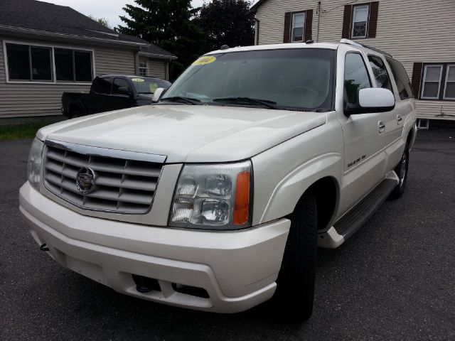 Cadillac Escalade Esv For Sale