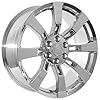 Cadillac Escalade Esv On 26 Inch Rims