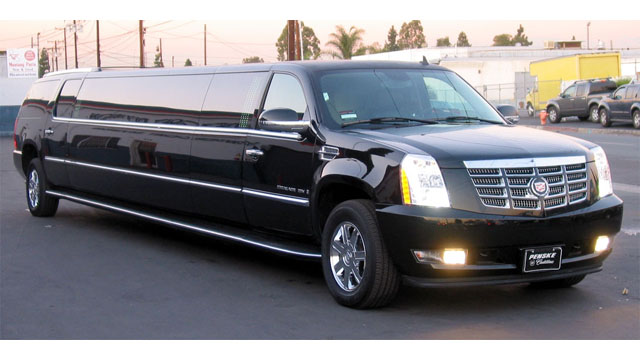 Cadillac Escalade Limousine