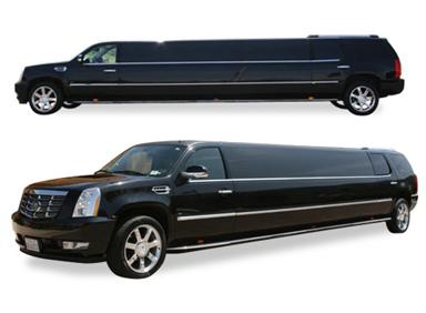 Cadillac Escalade Limousine