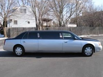 Cadillac Escalade Limousine For Sale