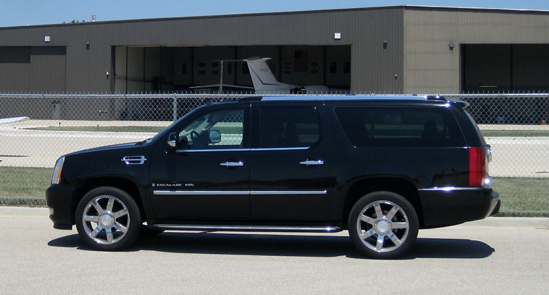 Cadillac Escalade Limousine For Sale