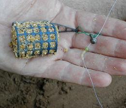 Cage Feeder Fishing Tips