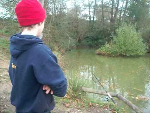 Cage Feeder Fishing Tips