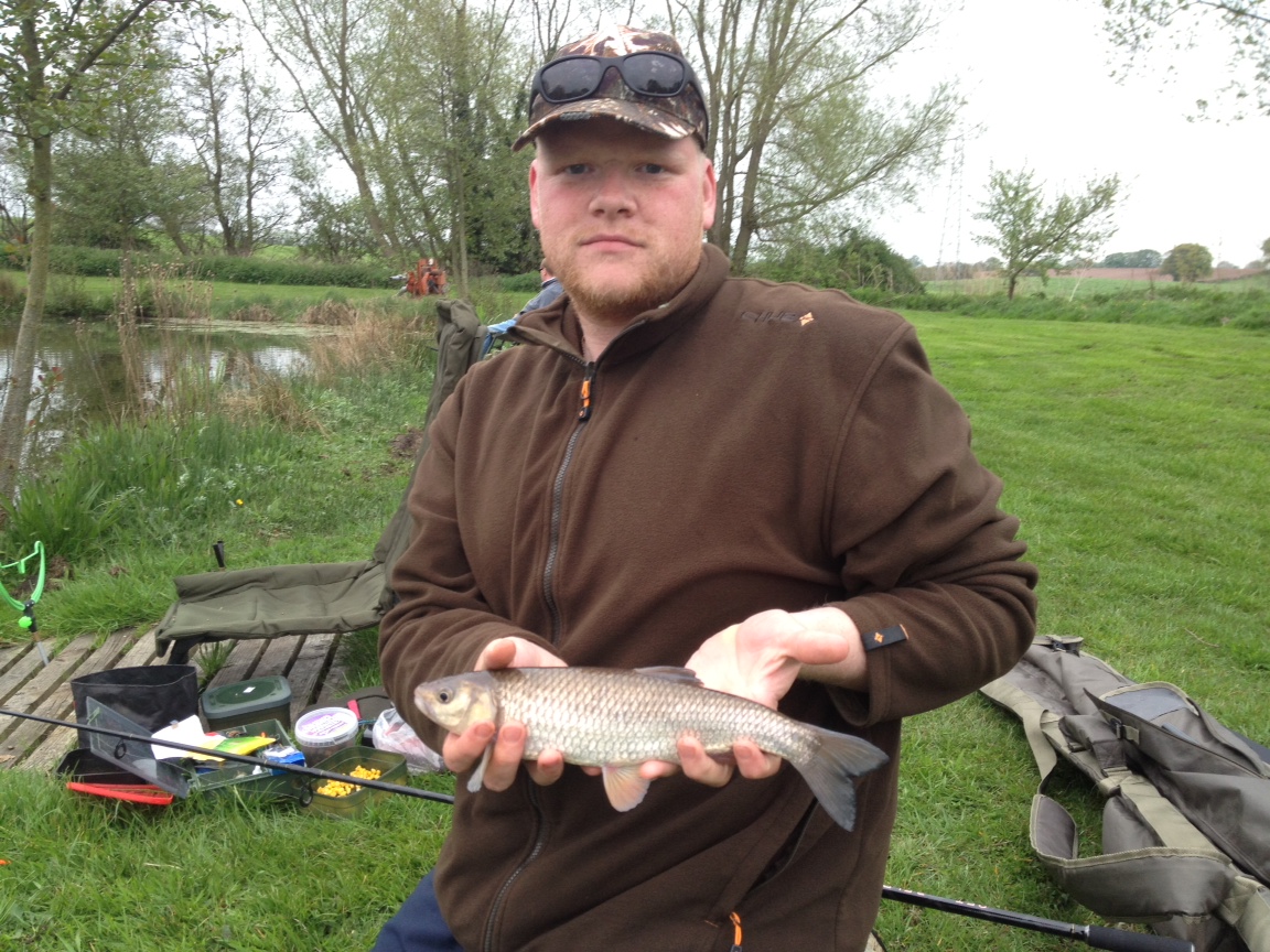 Cage Feeder Rigs Barbel