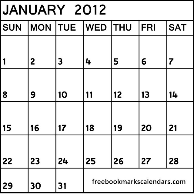 Calendar 2012 Uk Printable