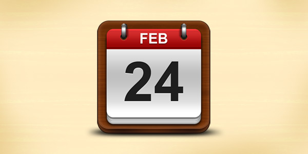 Calendar Icon Png Black