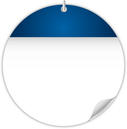 Calendar Icon Png Blue