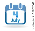 Calendar Icon Small