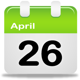 Calendar Icon Vector