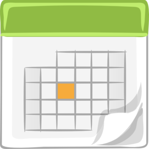 Calendar Icon Vector Png