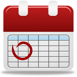 Calendar Icon Vector Png