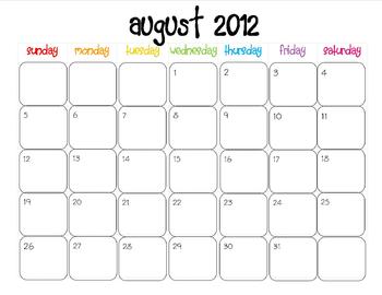 Calendar June 2013 Printable Pdf