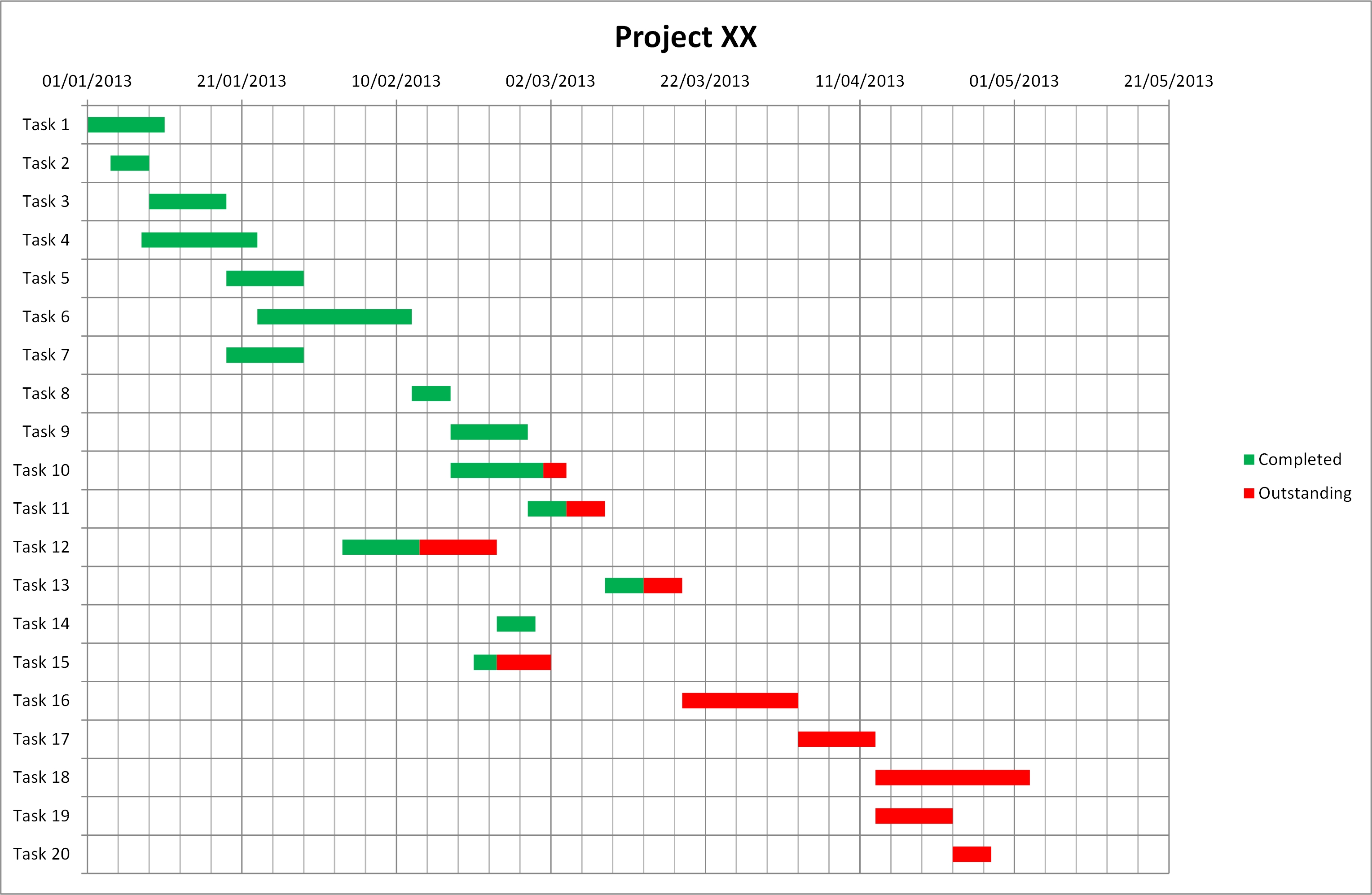 Calendar Template 2014 Excel