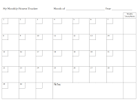 Calendar Template