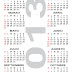 Calendario 2013