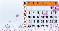 Calendario 2013 Colombia