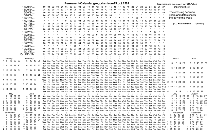 Calendario 2013 Excel Portugues