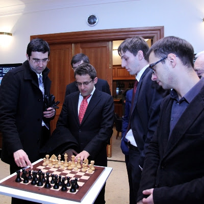 Candidates Tournament For The World Championship 2013