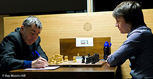 Candidates Tournament For The World Championship 2013