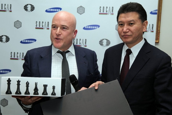 Candidates Tournament For The World Championship 2013 Fide