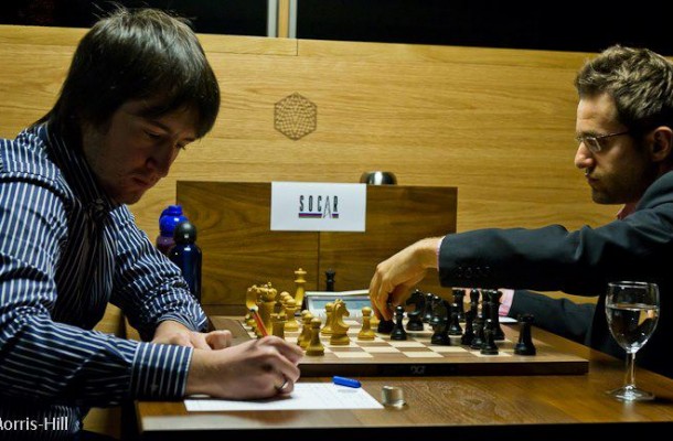 Candidates Tournament London Chess