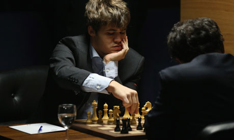 Candidates Tournament London Chess