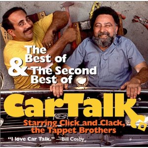 Car Talk Puzzler