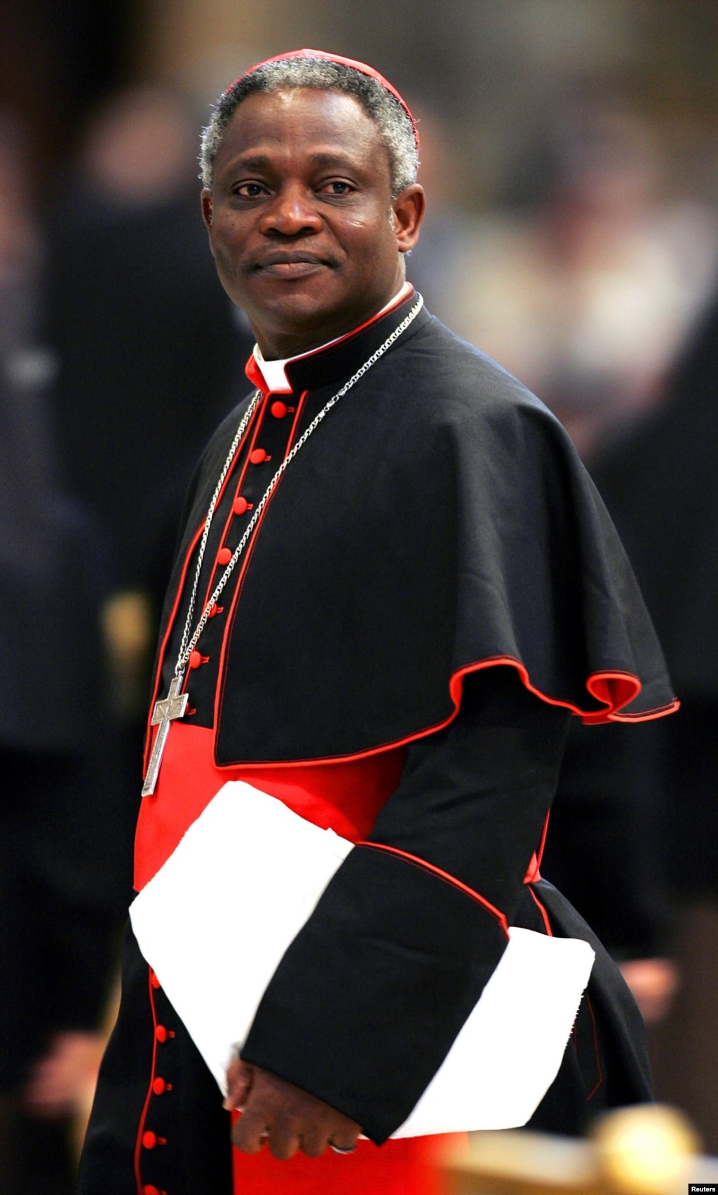 Cardinal Candidates For Papacy