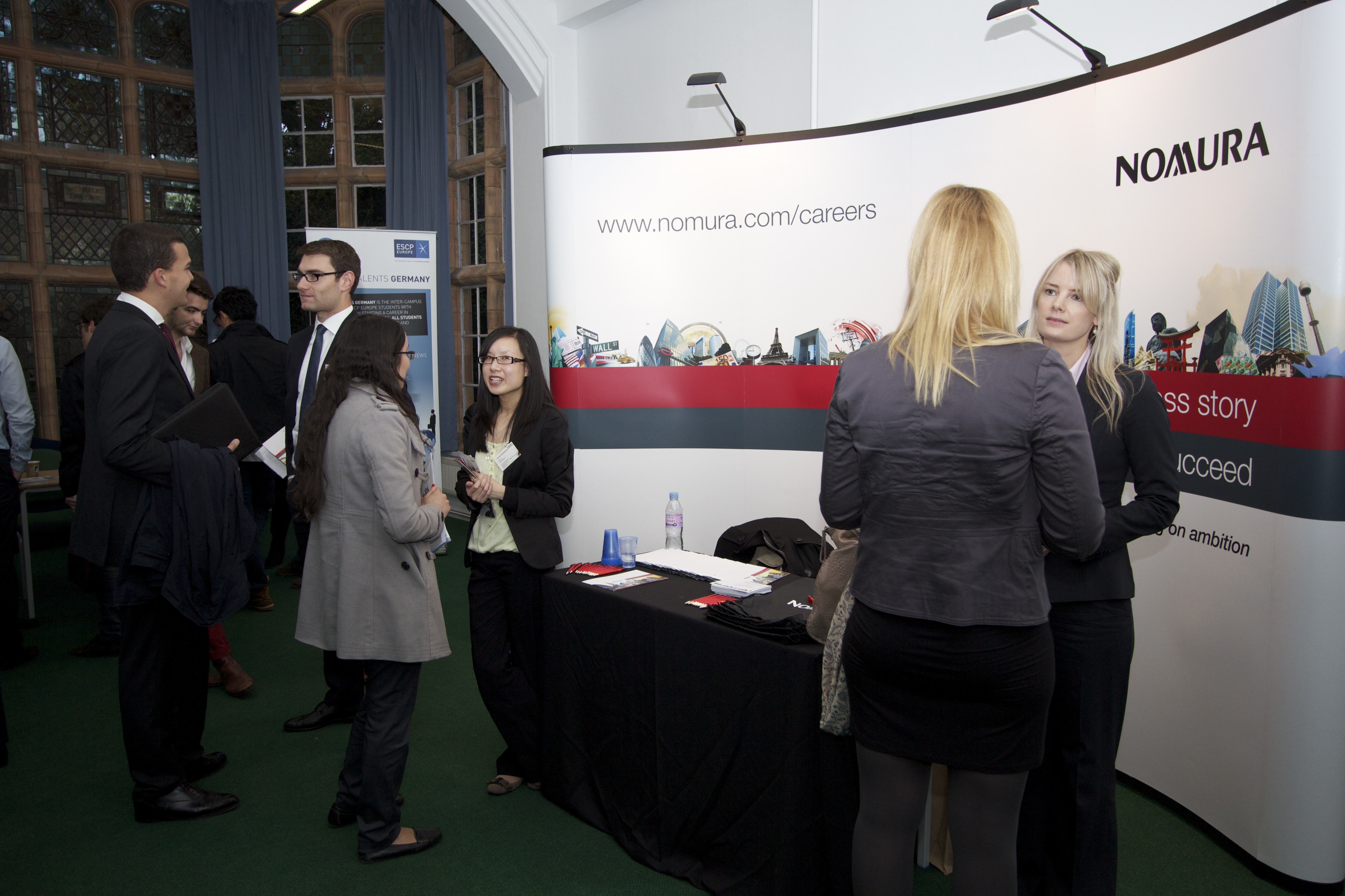 Careers Fair London