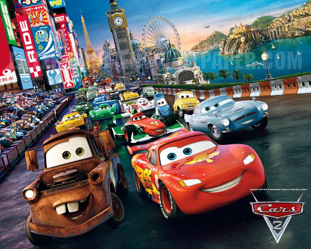 Cars 2