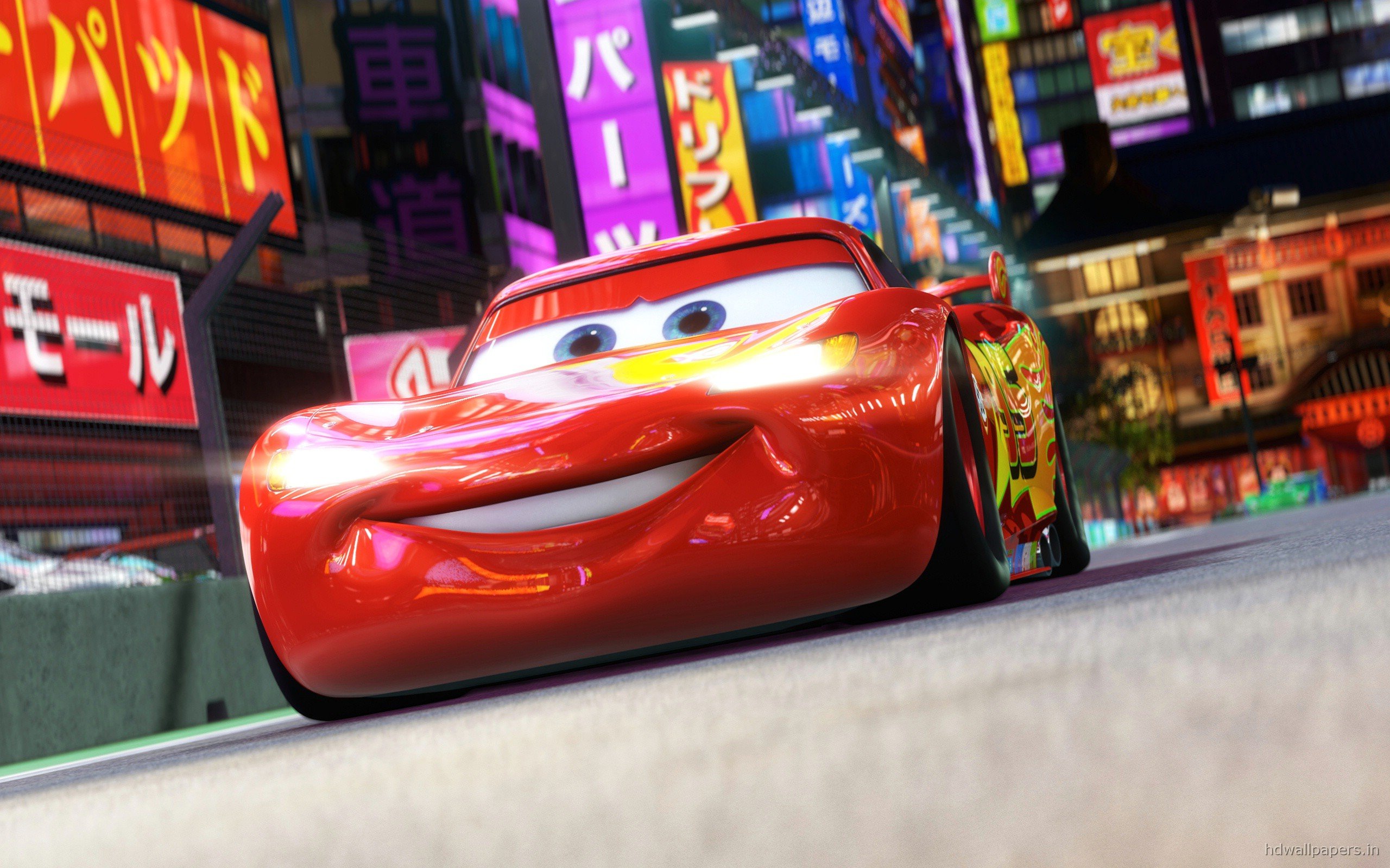 Cars 2