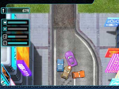 Cars 2 Games Online