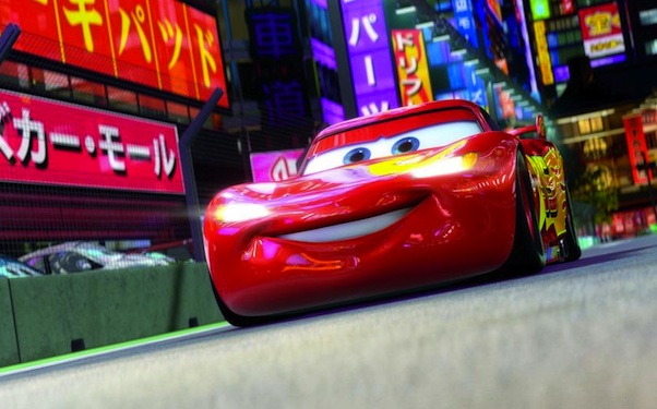 Cars 2 Games Online