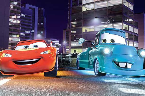 Cars 2 Games Online