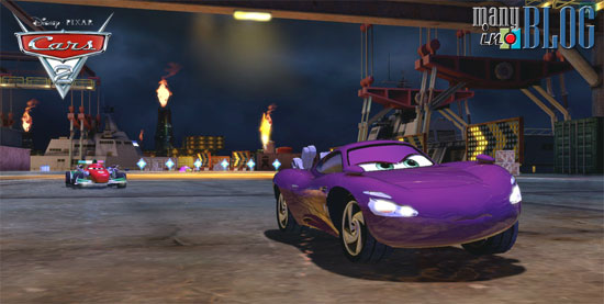 Cars 2 Games Online