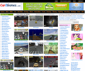 Cars 2 Games Online To Play