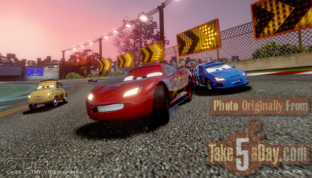 Cars 2 Games Online To Play